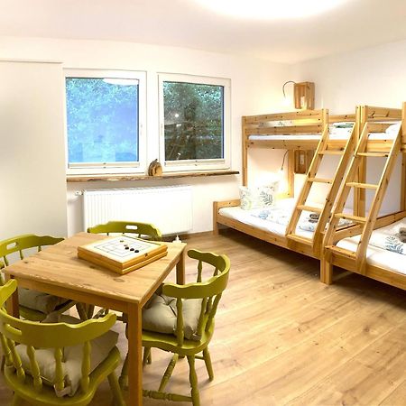 Ferienhaus Urwald Hofgeismar Dış mekan fotoğraf