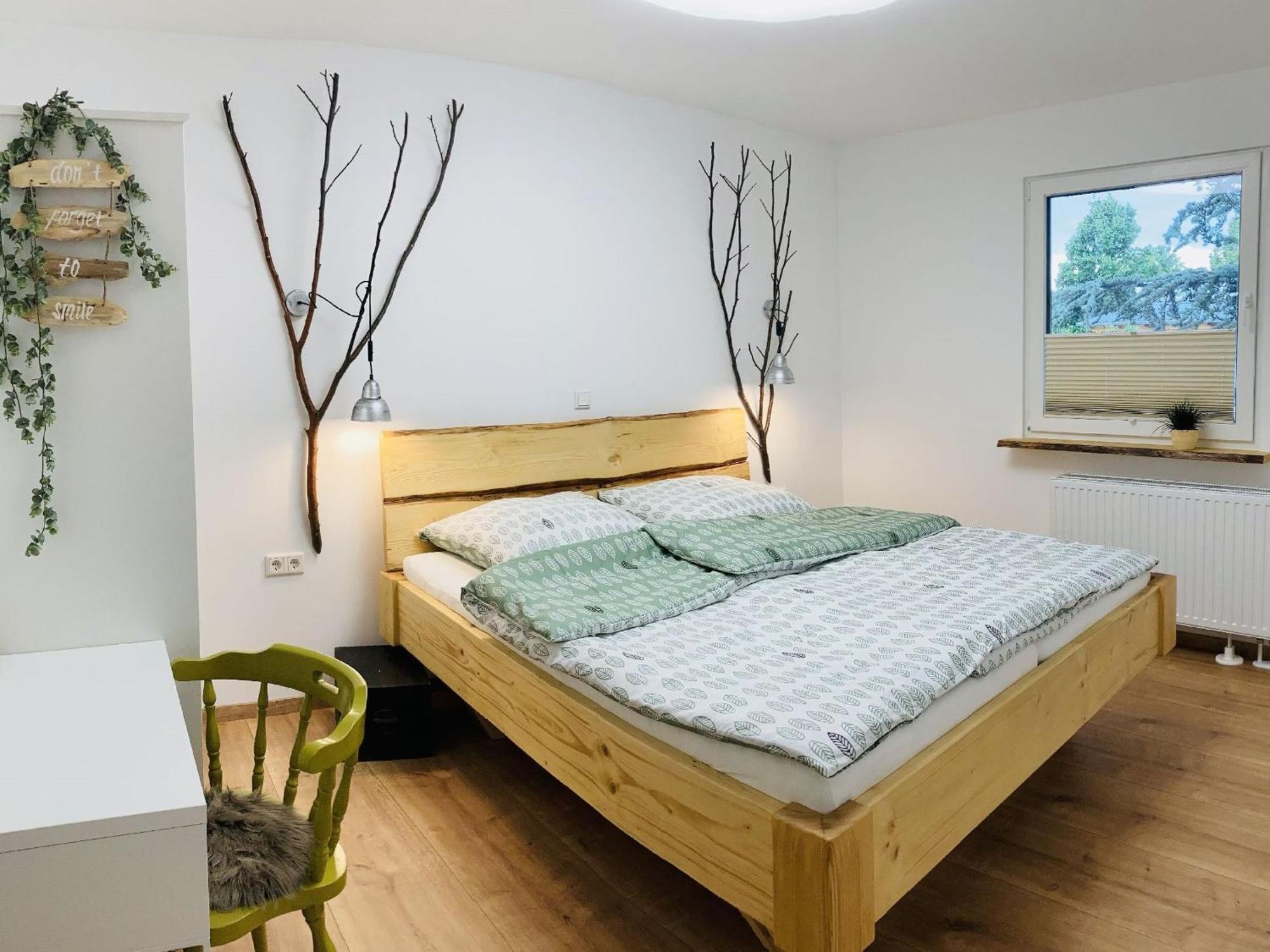 Ferienhaus Urwald Hofgeismar Dış mekan fotoğraf