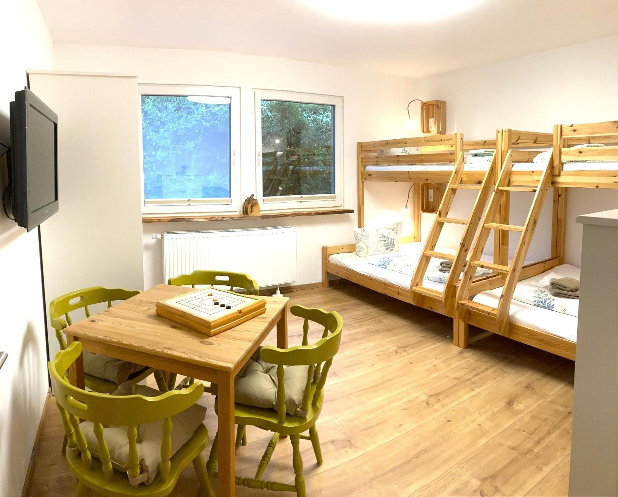 Ferienhaus Urwald Hofgeismar Dış mekan fotoğraf